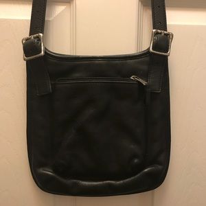 Fossil cross body bag